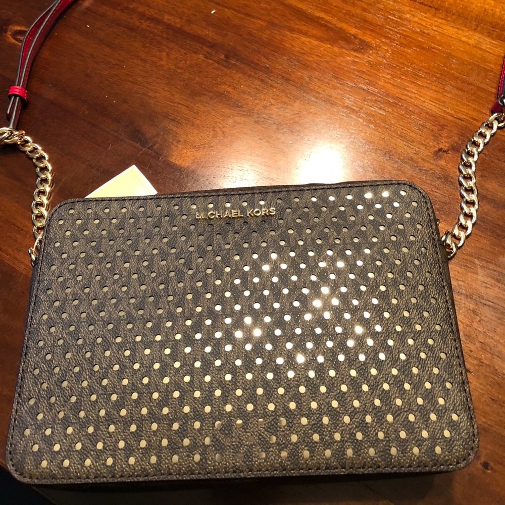 Michael Kors Jet Set Travel Large E/W Crossbody